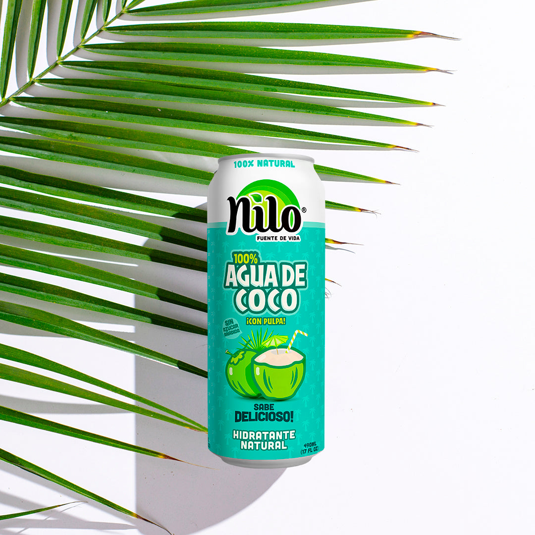 coconut palm coconut juice Nilo® Coconut Water