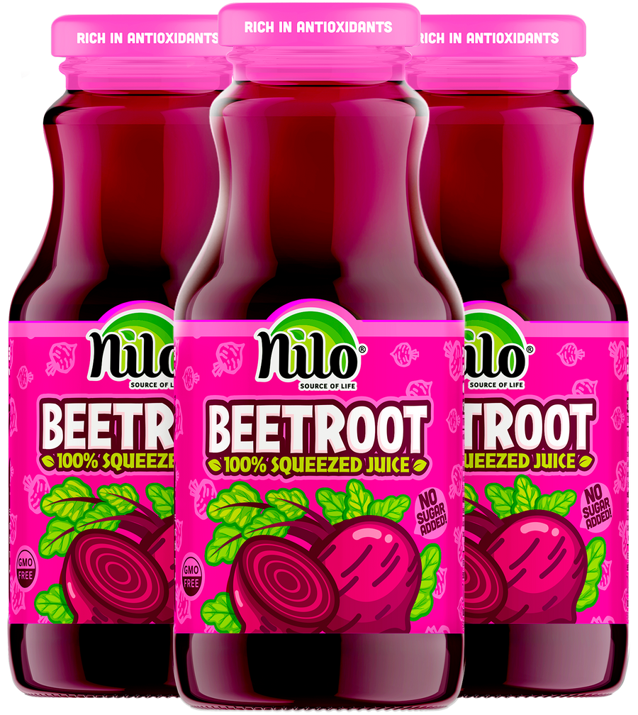 Nilo® Beetroot Juice