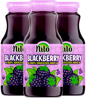 Nilo® Blackberry Juice