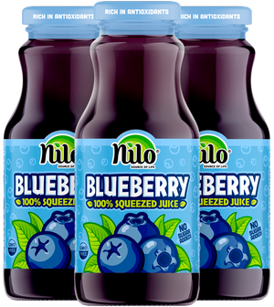 Nilo® Blueberry Juice