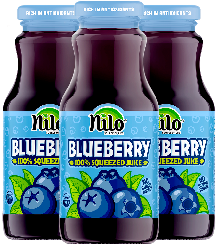 Nilo® Blueberry Juice