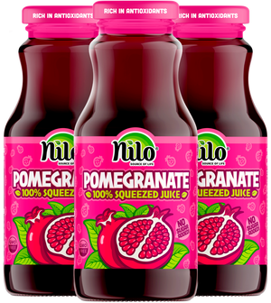 Nilo® Pomegranate Juice