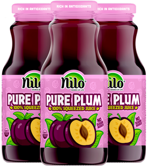 Nilo® Pure Plum Juice