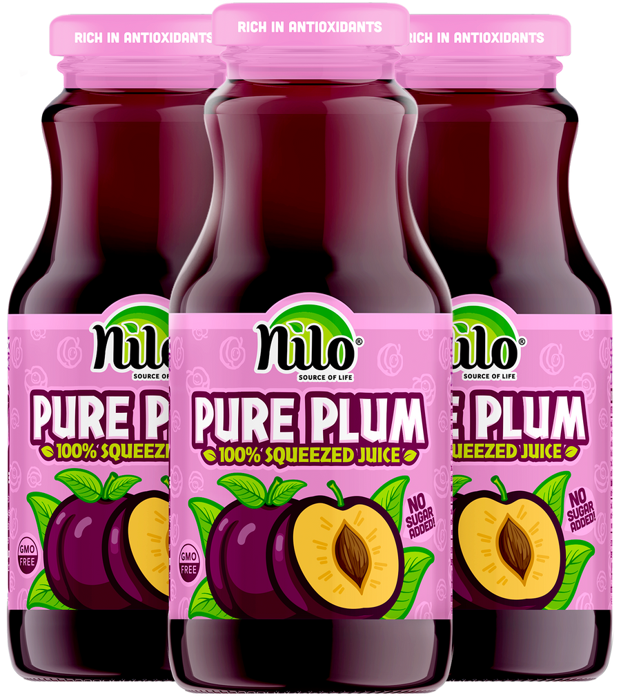 Nilo® Pure Plum Juice