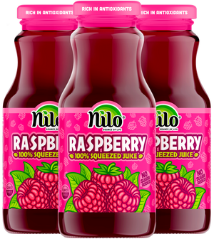 Nilo® Raspberry Juice