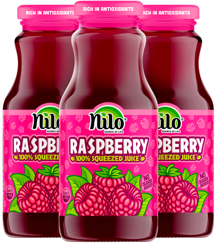 Nilo® Raspberry Juice