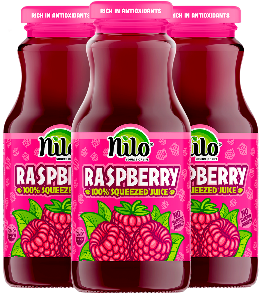 Nilo® Raspberry Juice