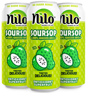 Nilo® Guanabana Juice