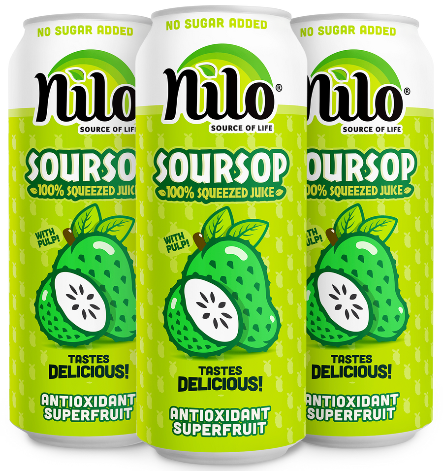 Nilo® Guanabana Juice