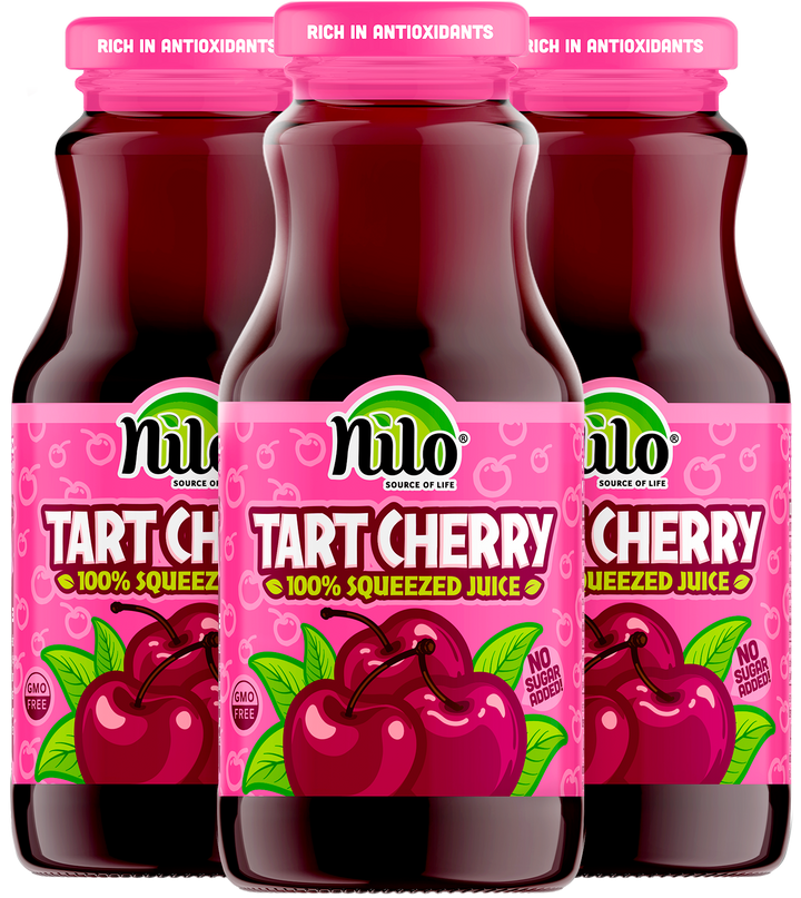 Nilo® Tart Cherrie Juice