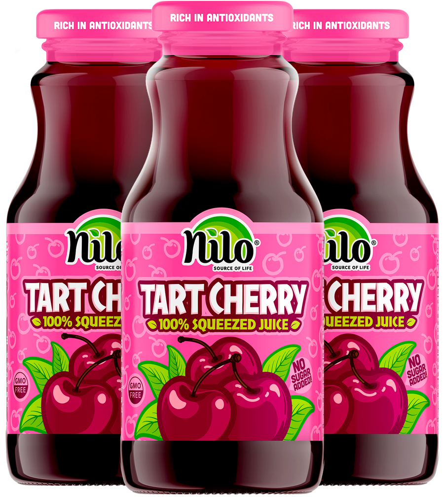 Nilo® Tart Cherrie Juice