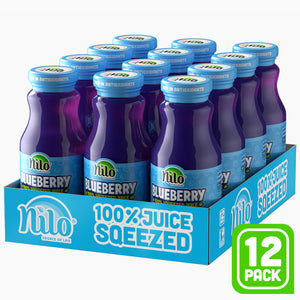 Nilo® Blueberry Juice