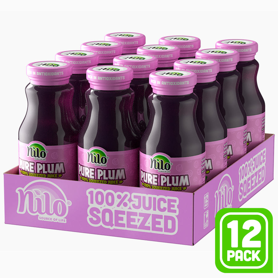 Nilo® Pure Plum Juice