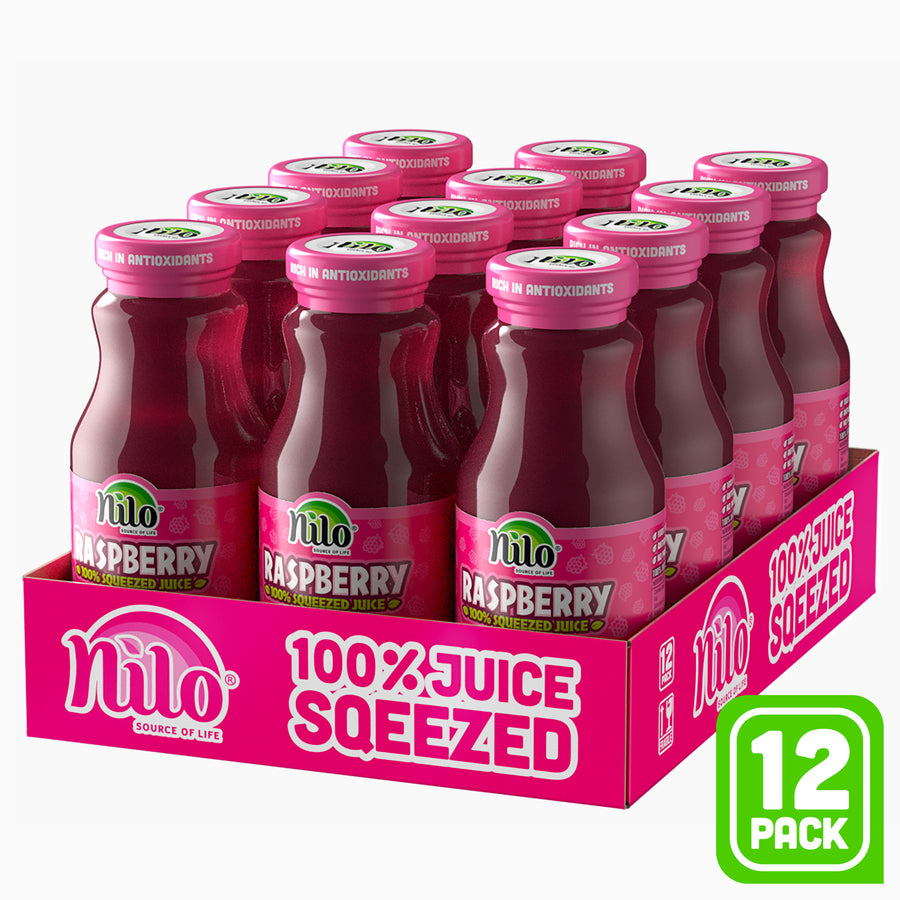 Nilo® Raspberry Juice