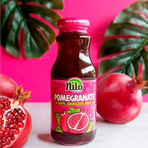 Nilo® Pomegranate Juice