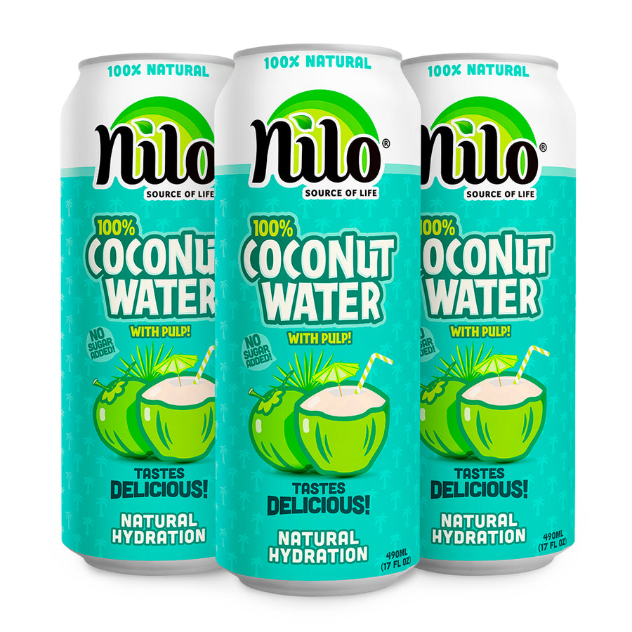 Nilo® Coconut Water