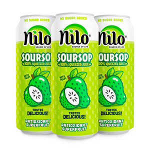 Nilo® Guanabana Juice