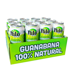 Nilo® Guanabana Juice